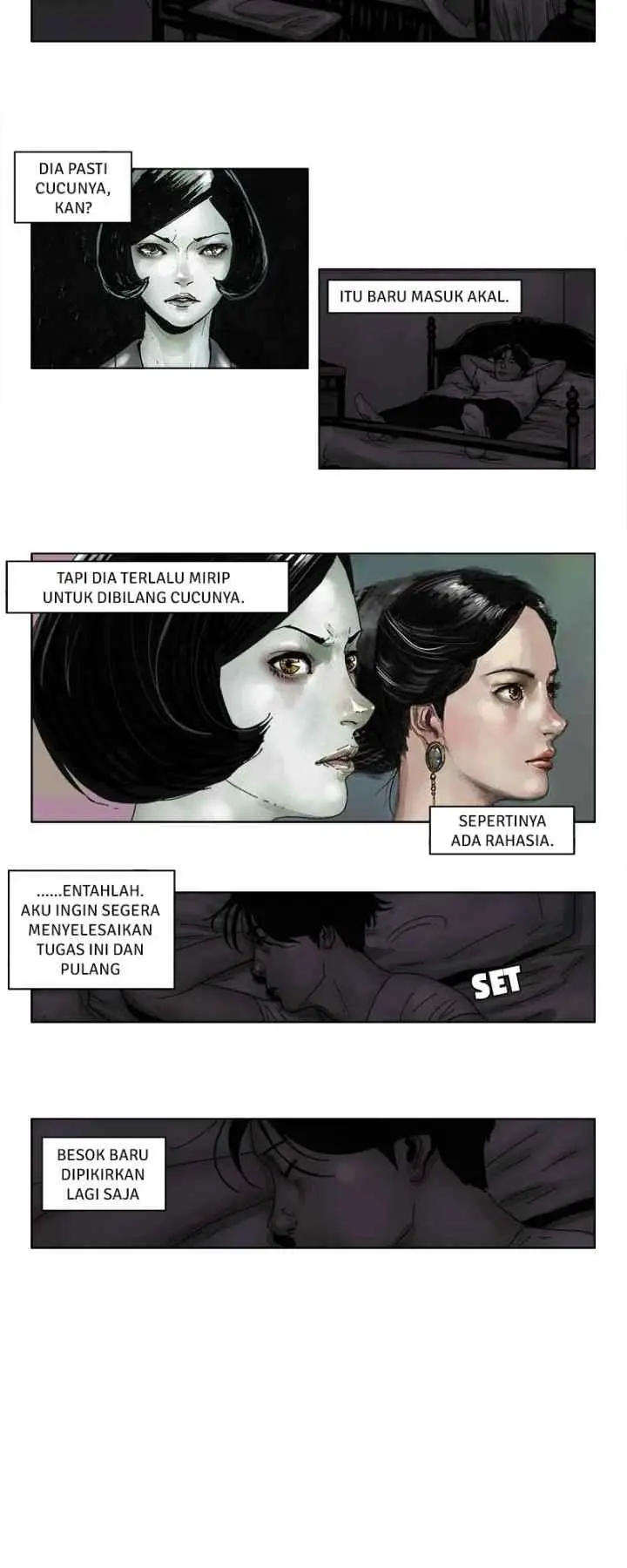 Delirio chapter 2 halaman 6