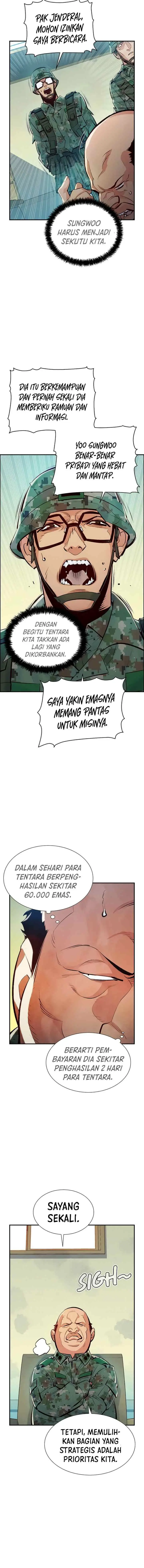 Alone Necromancer chapter 39 halaman 4