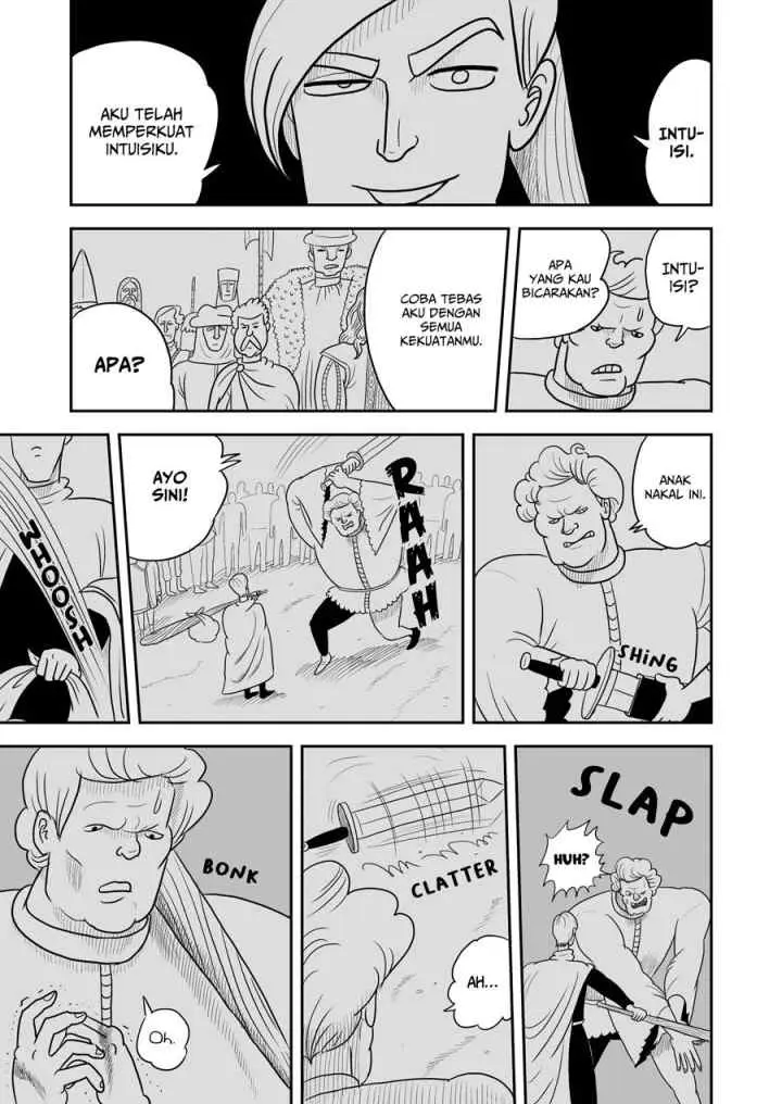 Ousama Ranking chapter 3 halaman 14
