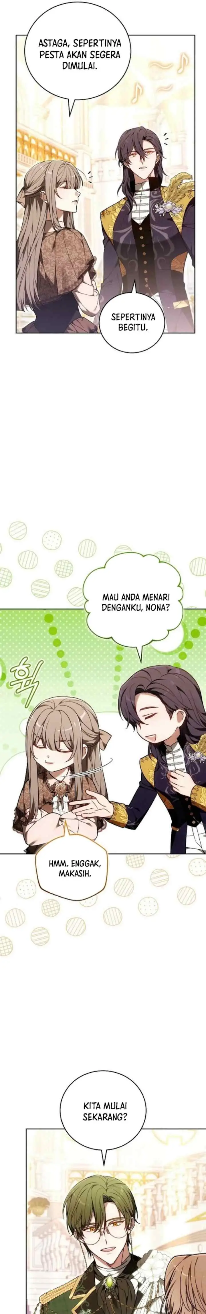 101st Confession chapter 43 halaman 16