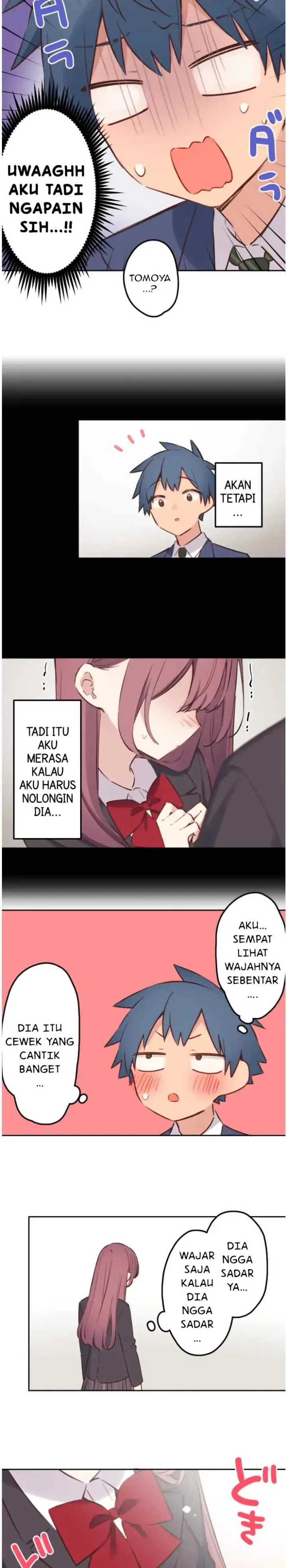 Waka-chan Is Flirty Again chapter 223 halaman 6