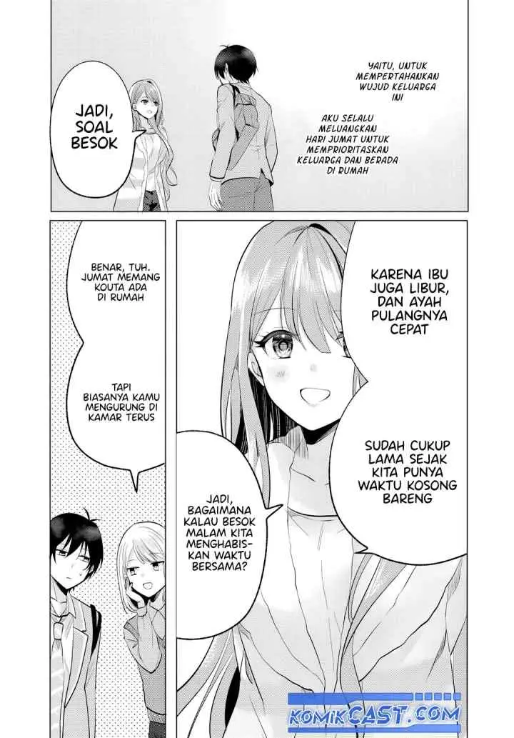 Houkago, Famiresu de, Kurasu no Ano Ko to chapter 5.1 halaman 12