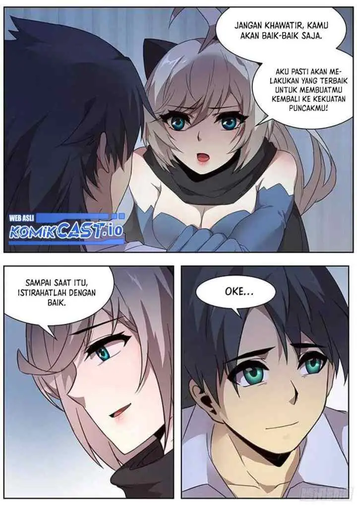 Girl and Science chapter 269 halaman 10