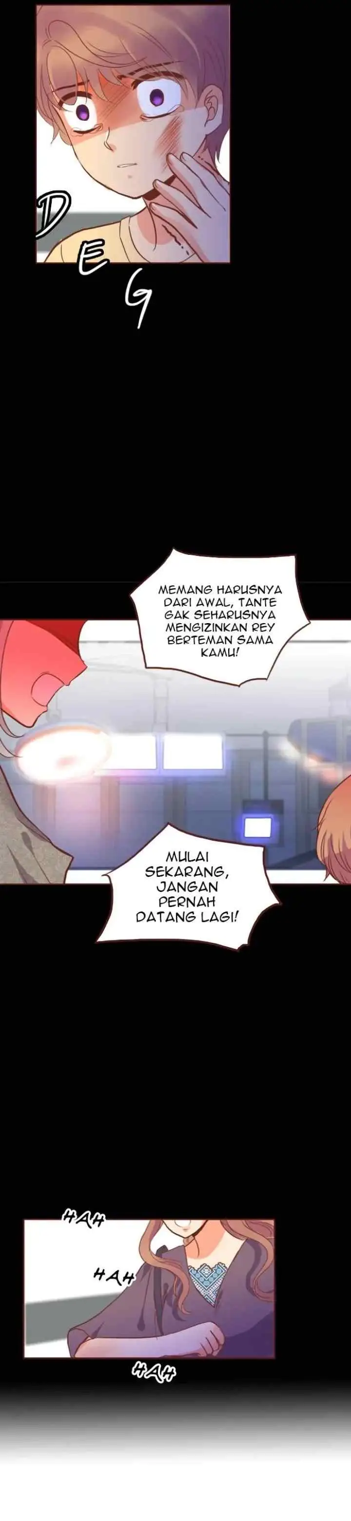 Friends chapter 50 halaman 5