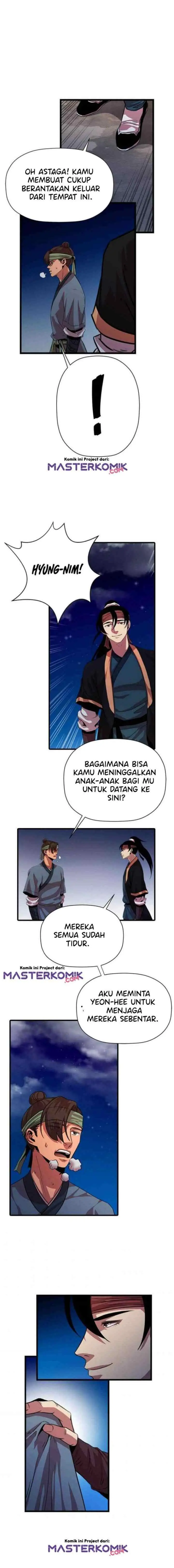Bachelor's Return chapter 14 halaman 6