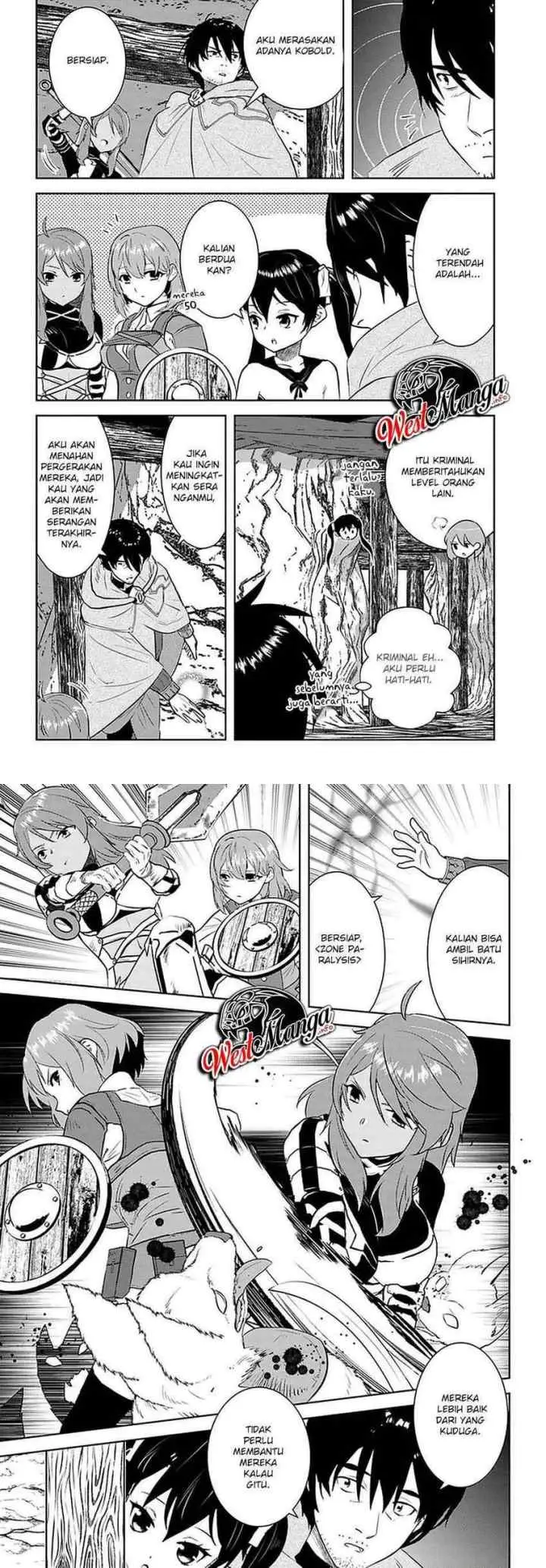 Arafoo Kenja no Isekai Seikatsu Nikki chapter 21 halaman 10