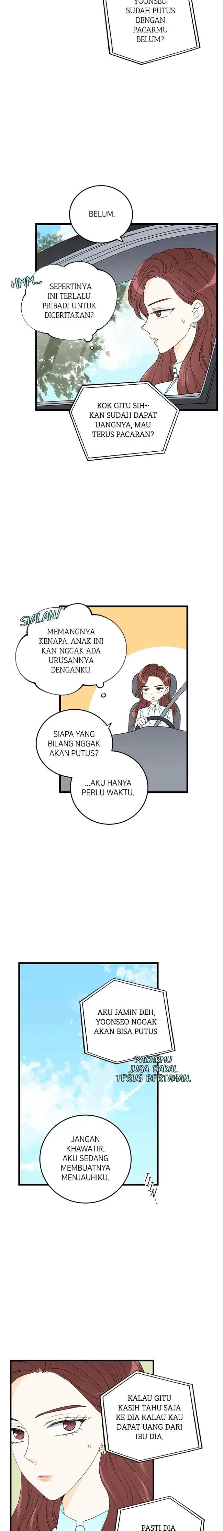 Early Morning Cinderella chapter 3 halaman 10