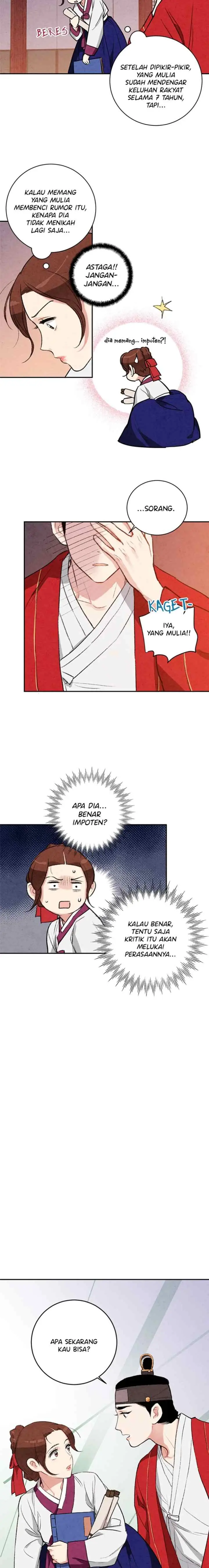 Joseon's Ban on Marriage chapter 16 halaman 4