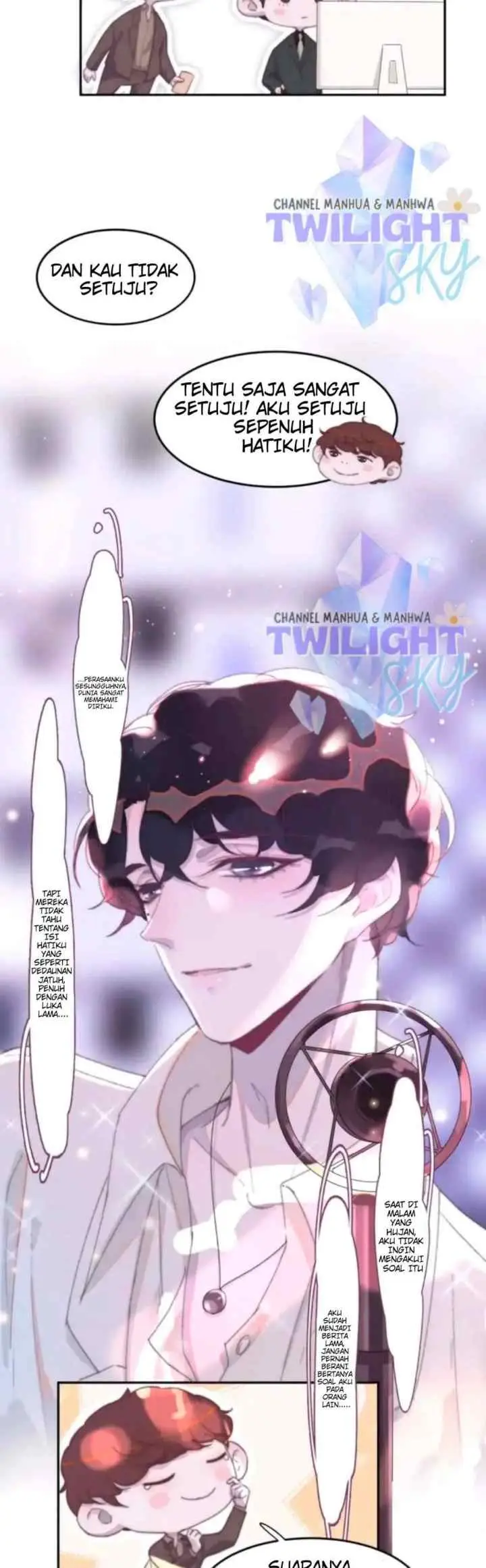 No Money chapter 36 halaman 6