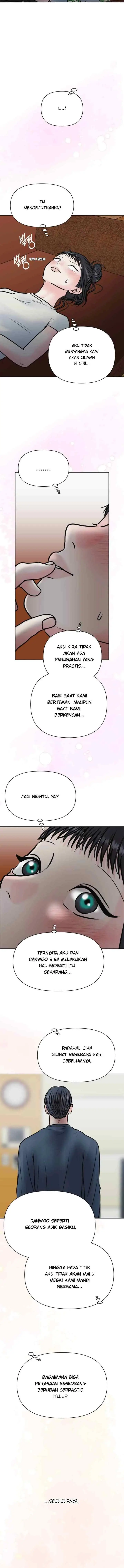 Zero Sense chapter 29 halaman 5