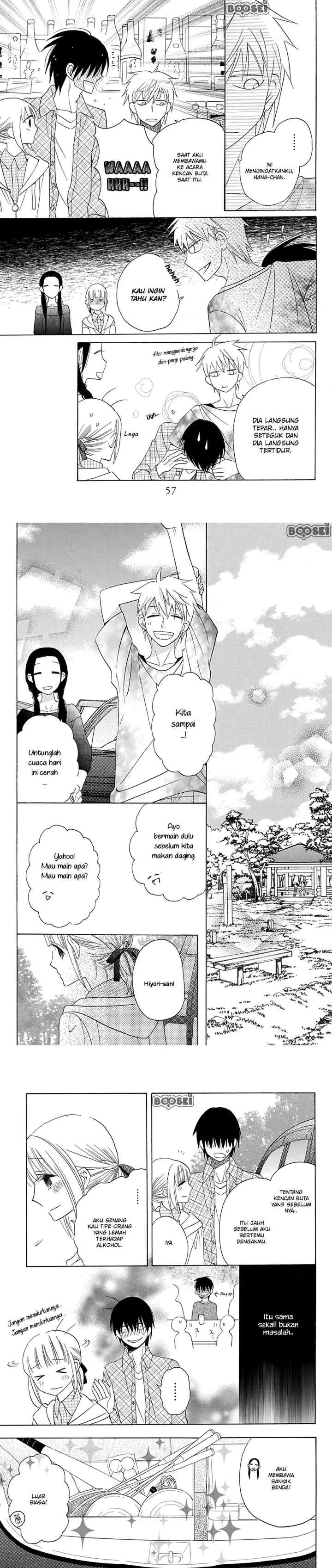 Kawaii Hito chapter 10 halaman 6