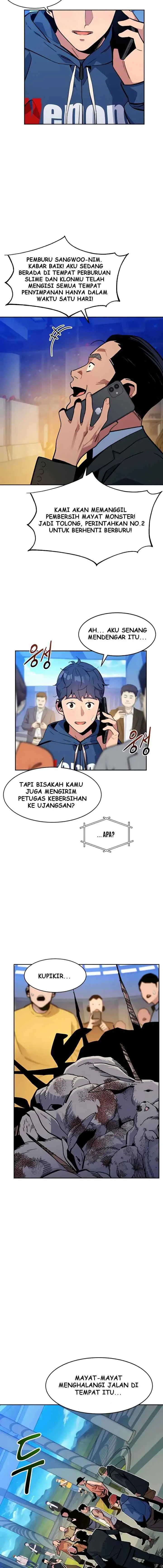 Auto-Hunting With Clones chapter 11 halaman 6