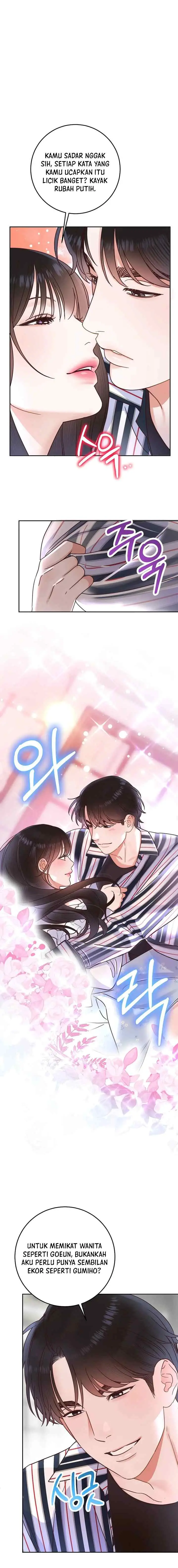 Office Romance Front chapter 34 halaman 10