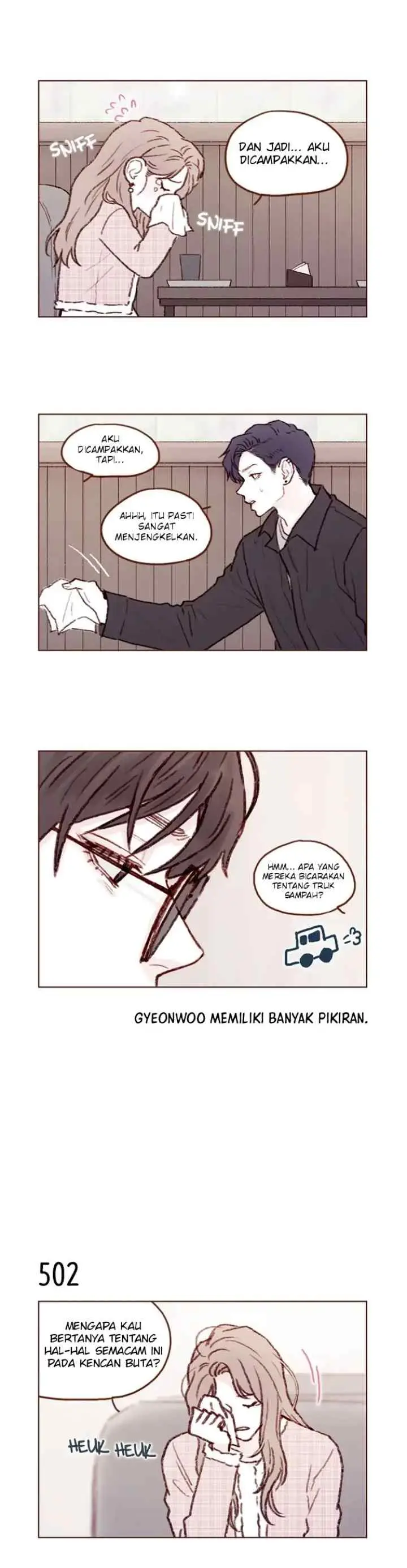Hongshi Loves Me! chapter 77 halaman 7
