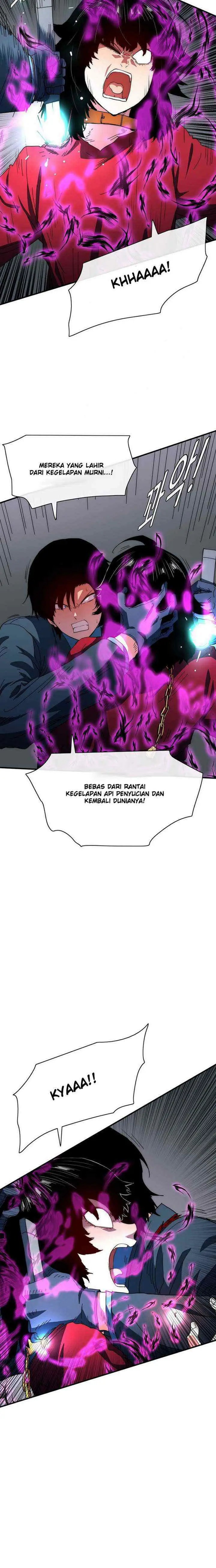 I'm the Only One Loved by the Constellations! chapter 46.2 halaman 12