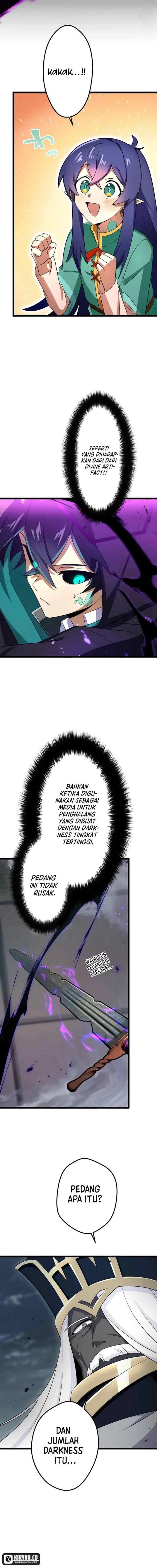 I Reincarnated as an SSS-Ranked Goblin chapter 78 halaman 6