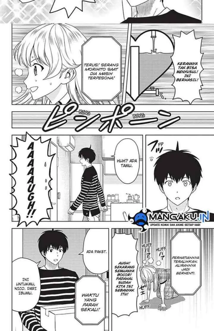 Witch Watch chapter 106 halaman 14