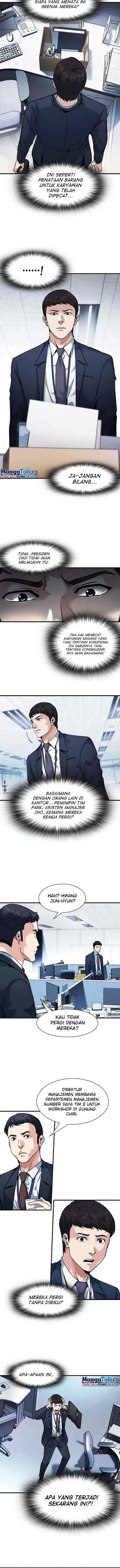 Chairman Kang: The Newcomer chapter 10 halaman 13