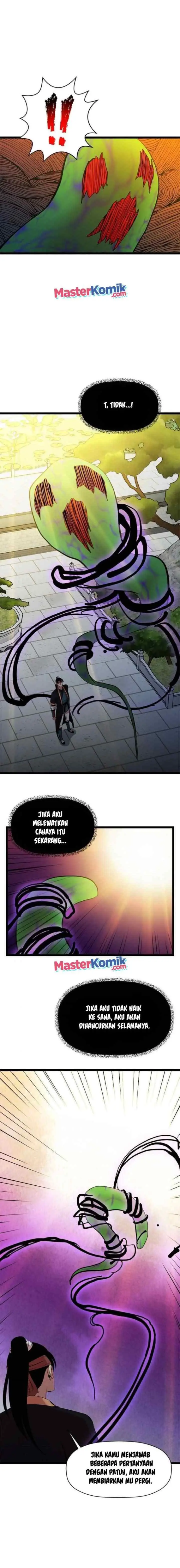 Bachelor's Return chapter 50 halaman 13