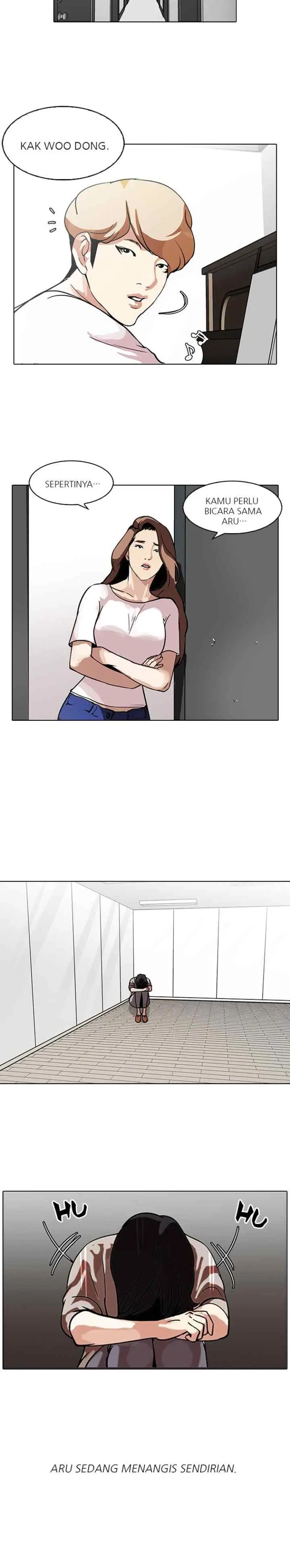 Lookism chapter 100 halaman 11