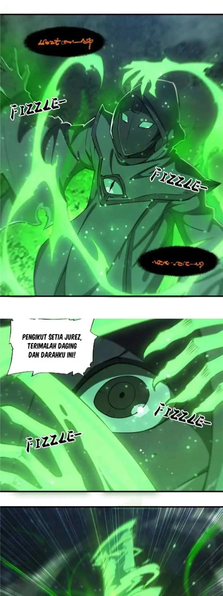 The Blood Princess And The Knight chapter 236 halaman 15