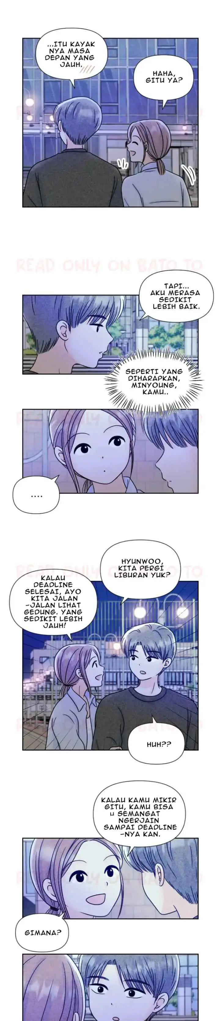 Dating Diary chapter 72 halaman 10