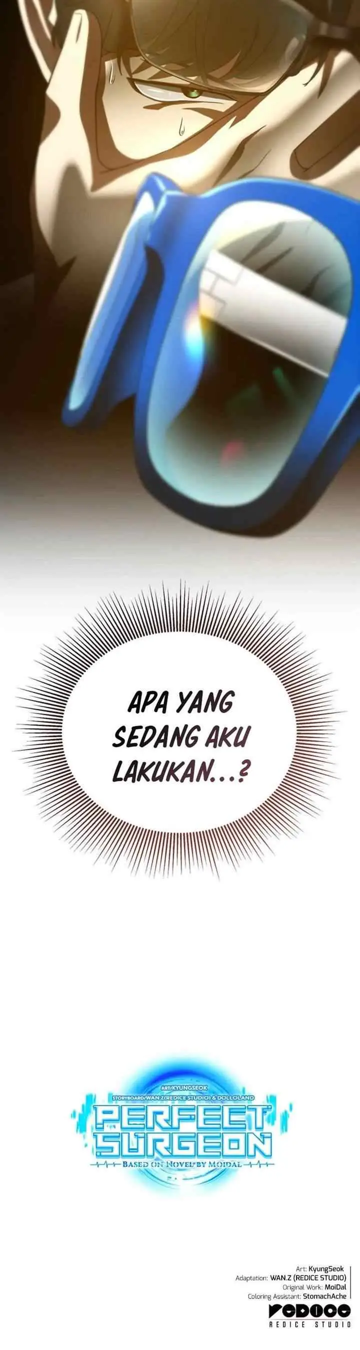 Perfect Surgeon chapter 92 halaman 20