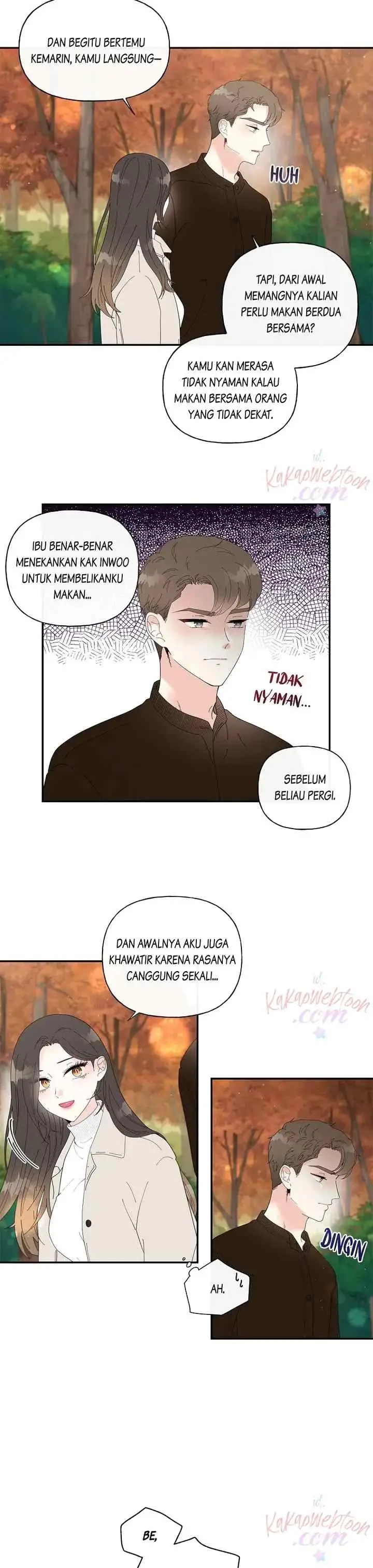 Before I Lose You chapter 44 halaman 10