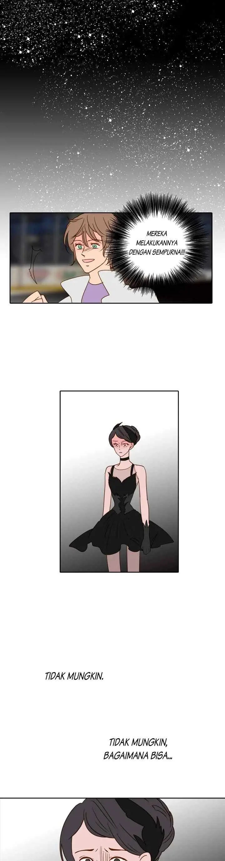 Golden Waltz chapter 20 halaman 17