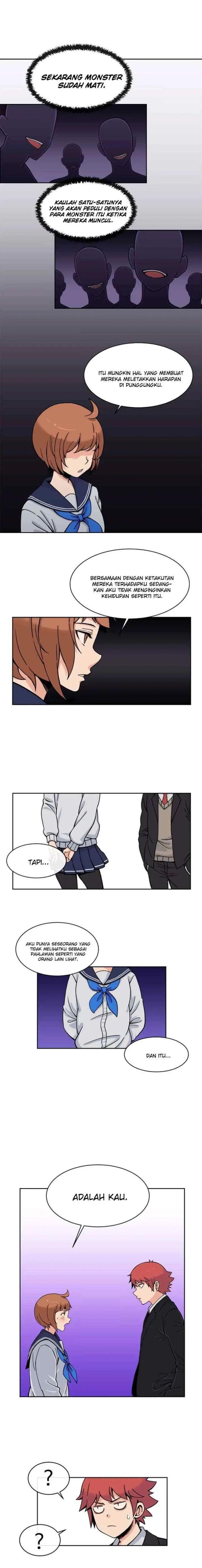 Her Hero chapter 8 halaman 8