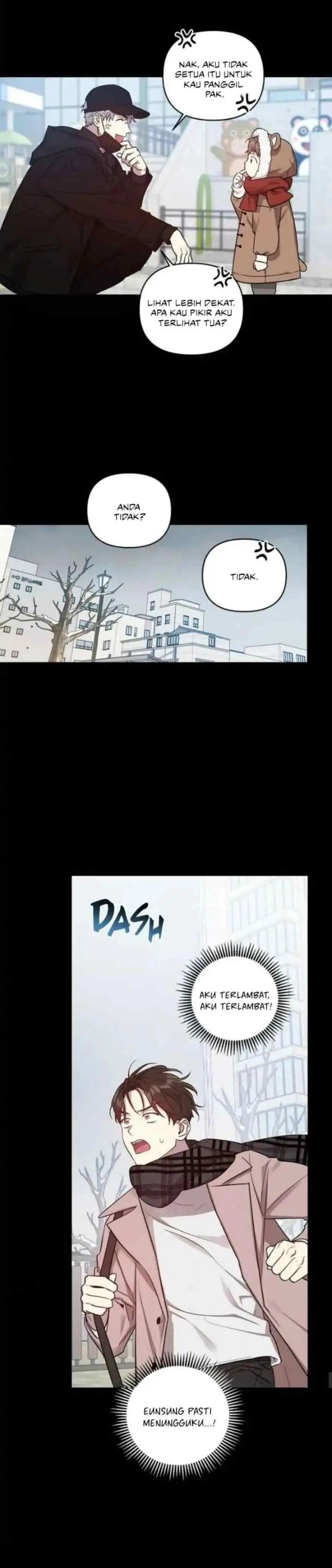 My Bias Appeared?! chapter 9 halaman 14