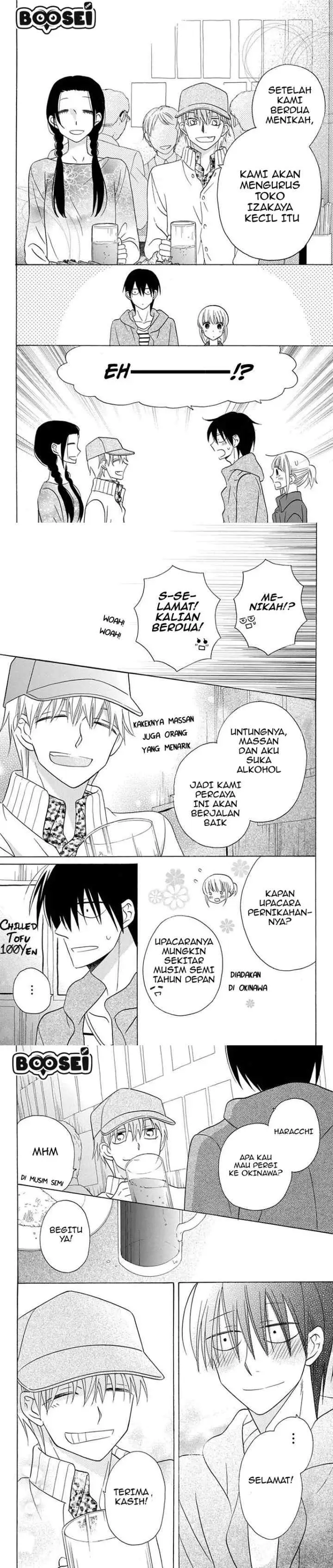 Kawaii Hito chapter 19 halaman 12