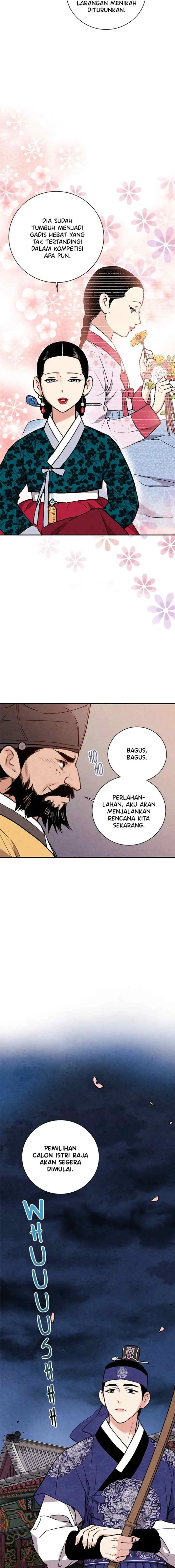 Joseon's Ban on Marriage chapter 24 halaman 6