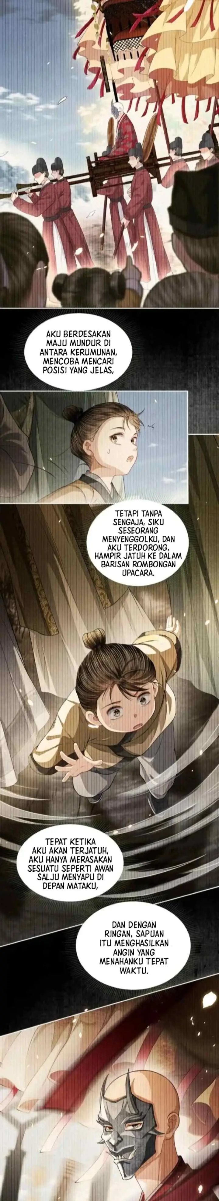 Tong Qian Kan Shi chapter 138 halaman 18