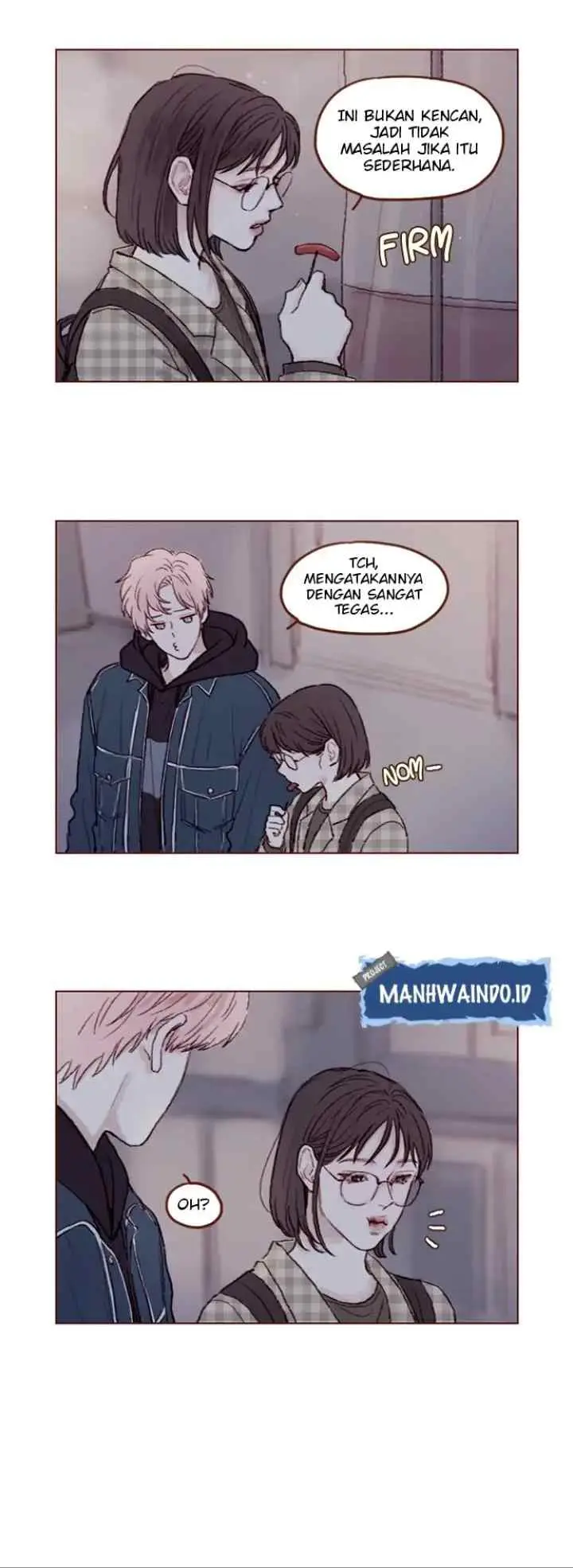 Hongshi Loves Me! chapter 68 halaman 7