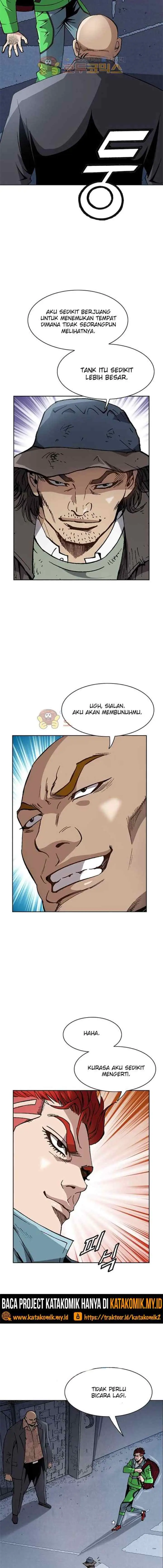 King of High School chapter 50 halaman 8