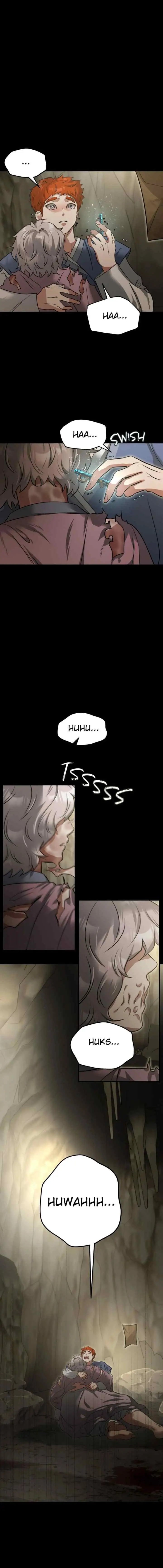 Emperor Hunt chapter 51 halaman 15