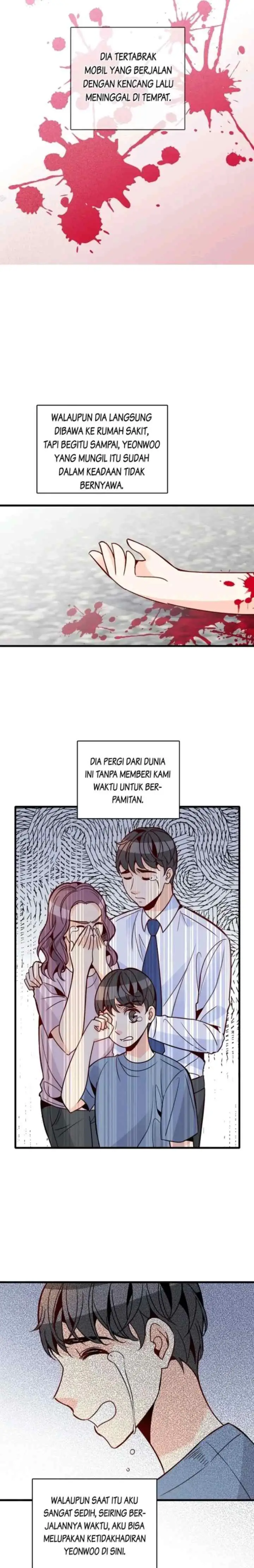 Emergency! How to Deal With Love chapter 58 halaman 6