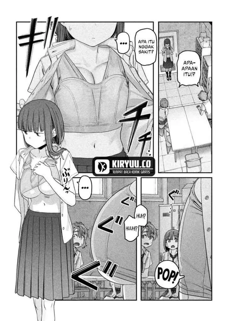 Getsuyoubi no Tawawa (Serialization) chapter 52 halaman 6