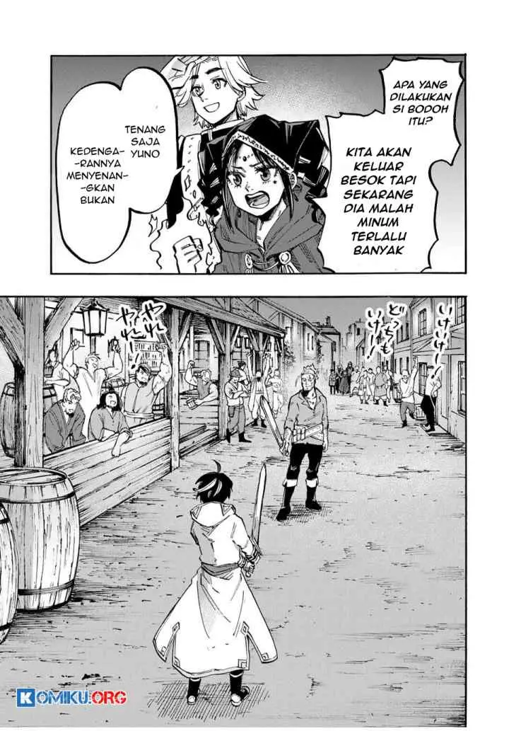 Isekai Walking chapter 45 halaman 10