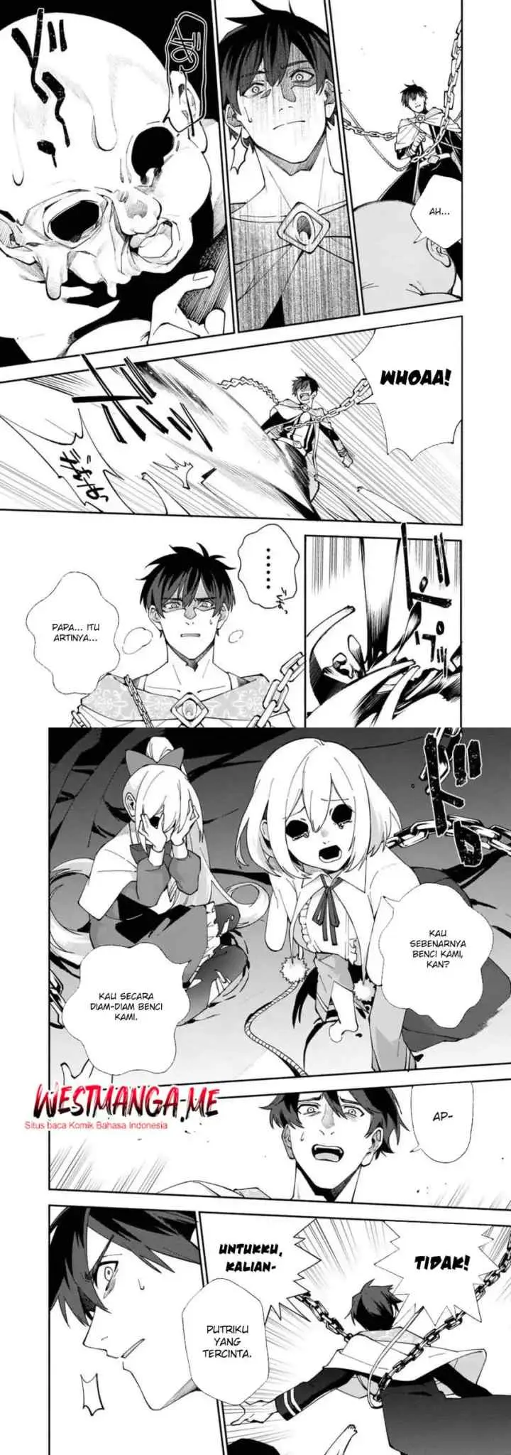Boku no Kawaii Musume wa Futago no Kenja chapter 27 halaman 5