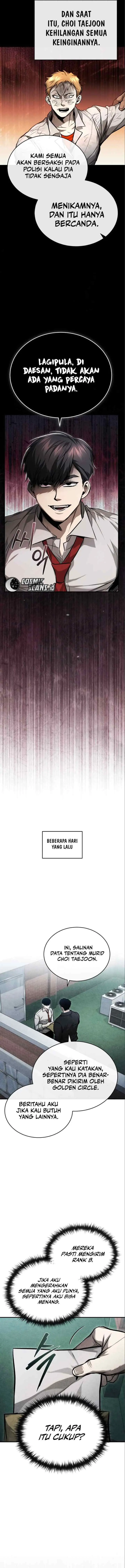 Devil Returns To School Days chapter 33 halaman 10