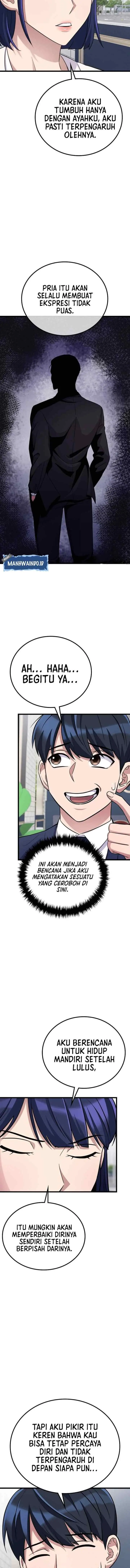 Ganzi Monster chapter 33 halaman 8