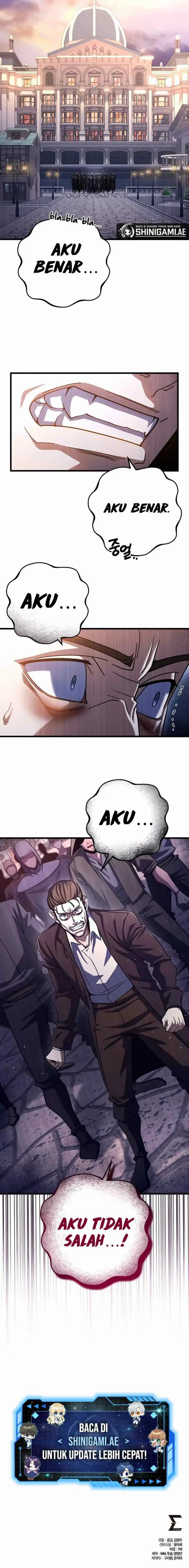I Picked A Hammer To Save The World chapter 62 halaman 18