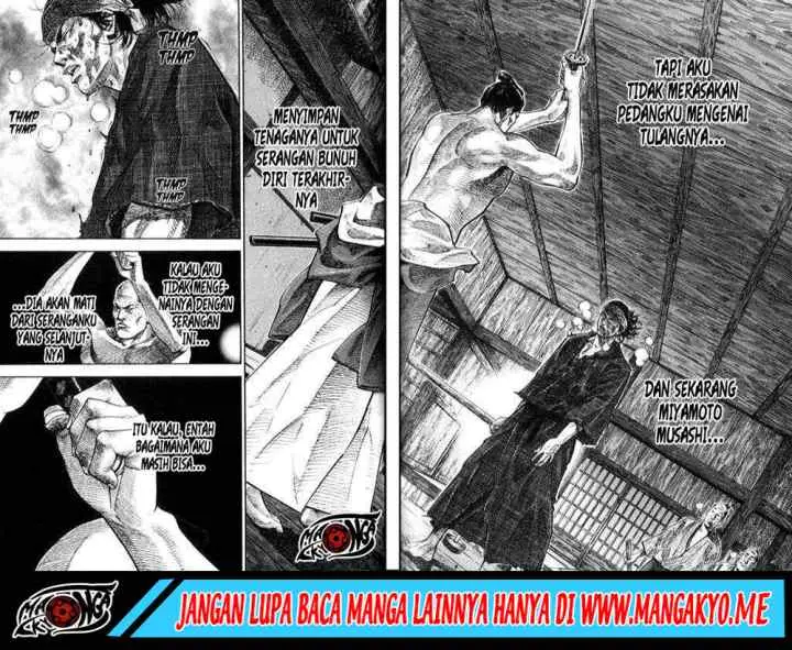 Vagabond chapter 30 halaman 14