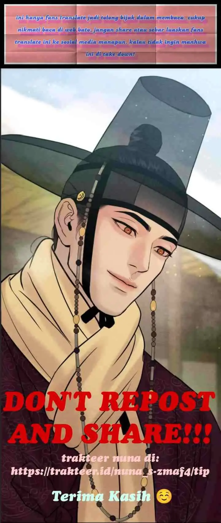 A Master, Who Woke up as a Concubine chapter 18 halaman 16