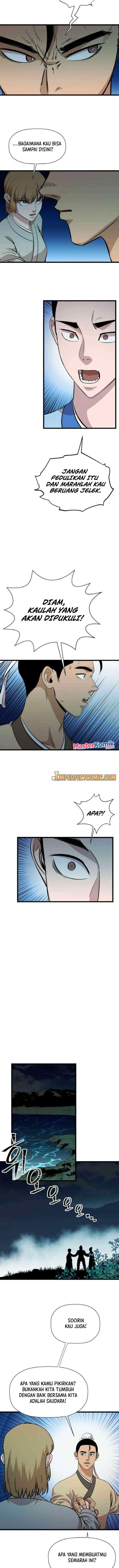 Bachelor's Return chapter 108 halaman 6