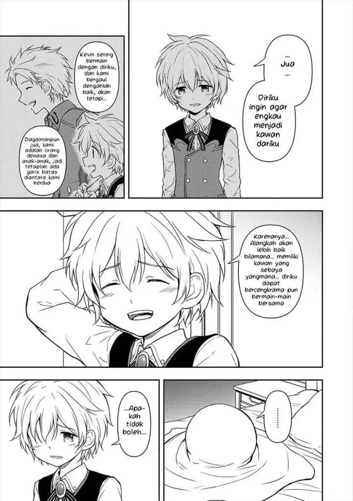 Ikemen ni Tensei Shita kedo Cheat wa Dekimasen Shita chapter 3.2 halaman 6