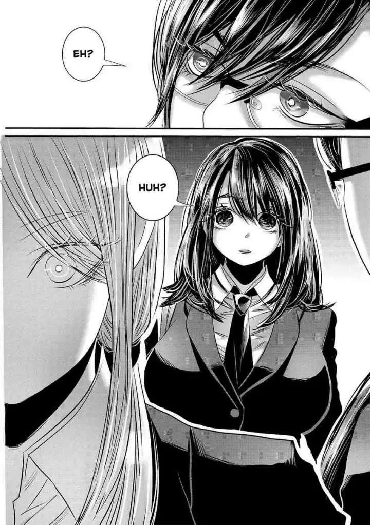 Joshikousei to Seishokusha-san chapter 22 halaman 12