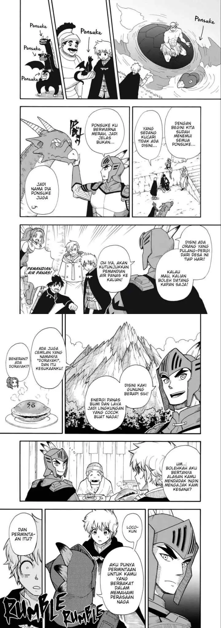 Boku Igai Zennin Tenseisha Ka Yo?! chapter 4 halaman 8